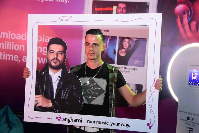 Nassif Zeytoun at Beirut Holidays